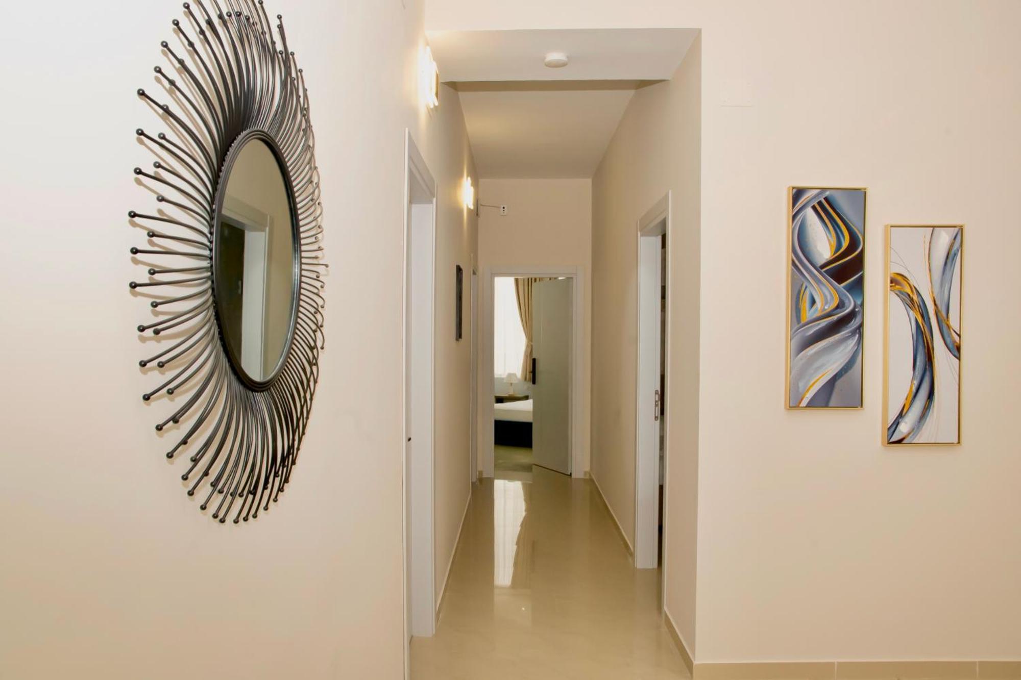 Alv Rent Rooms Вльора Екстер'єр фото