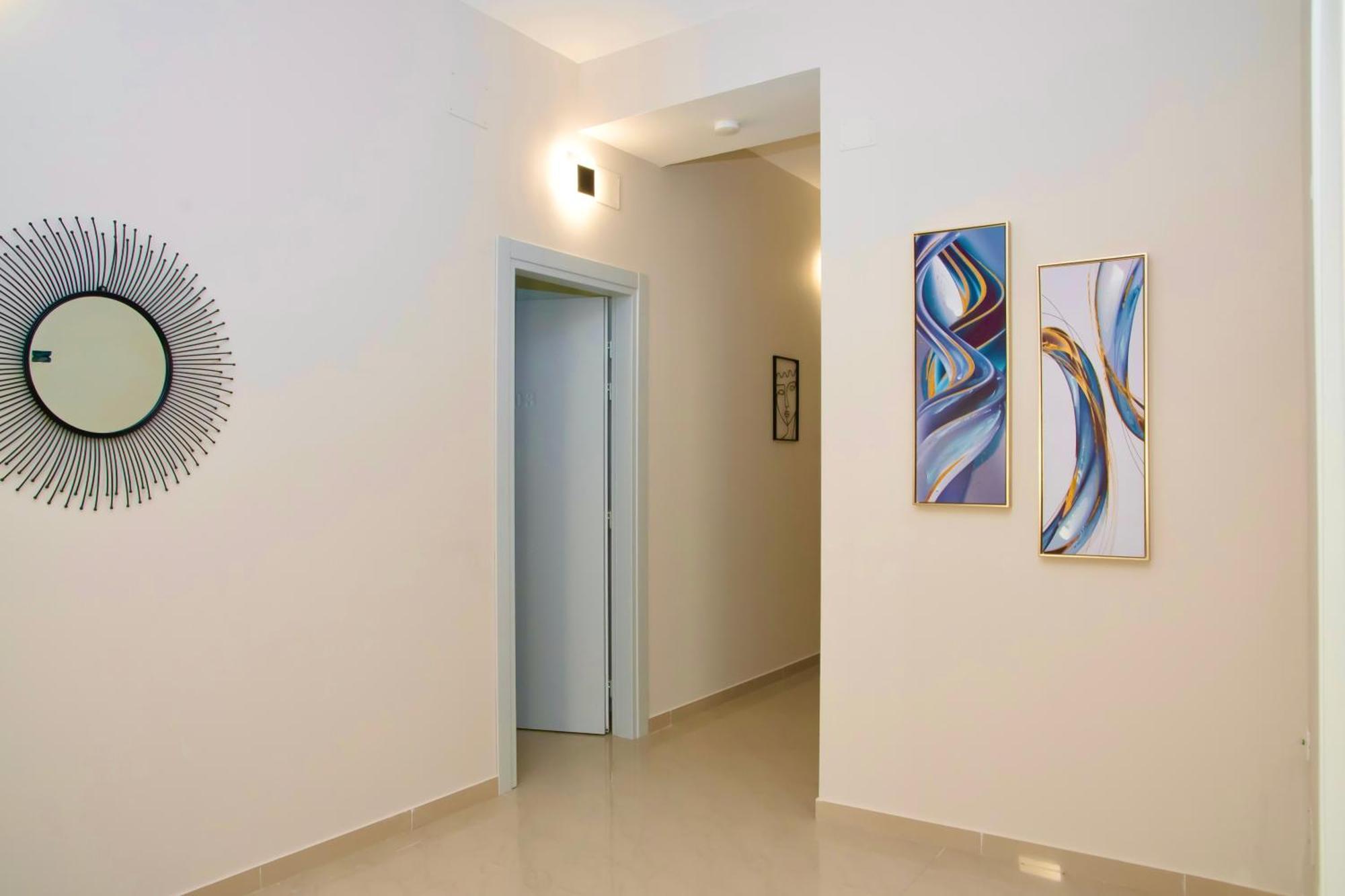 Alv Rent Rooms Вльора Екстер'єр фото