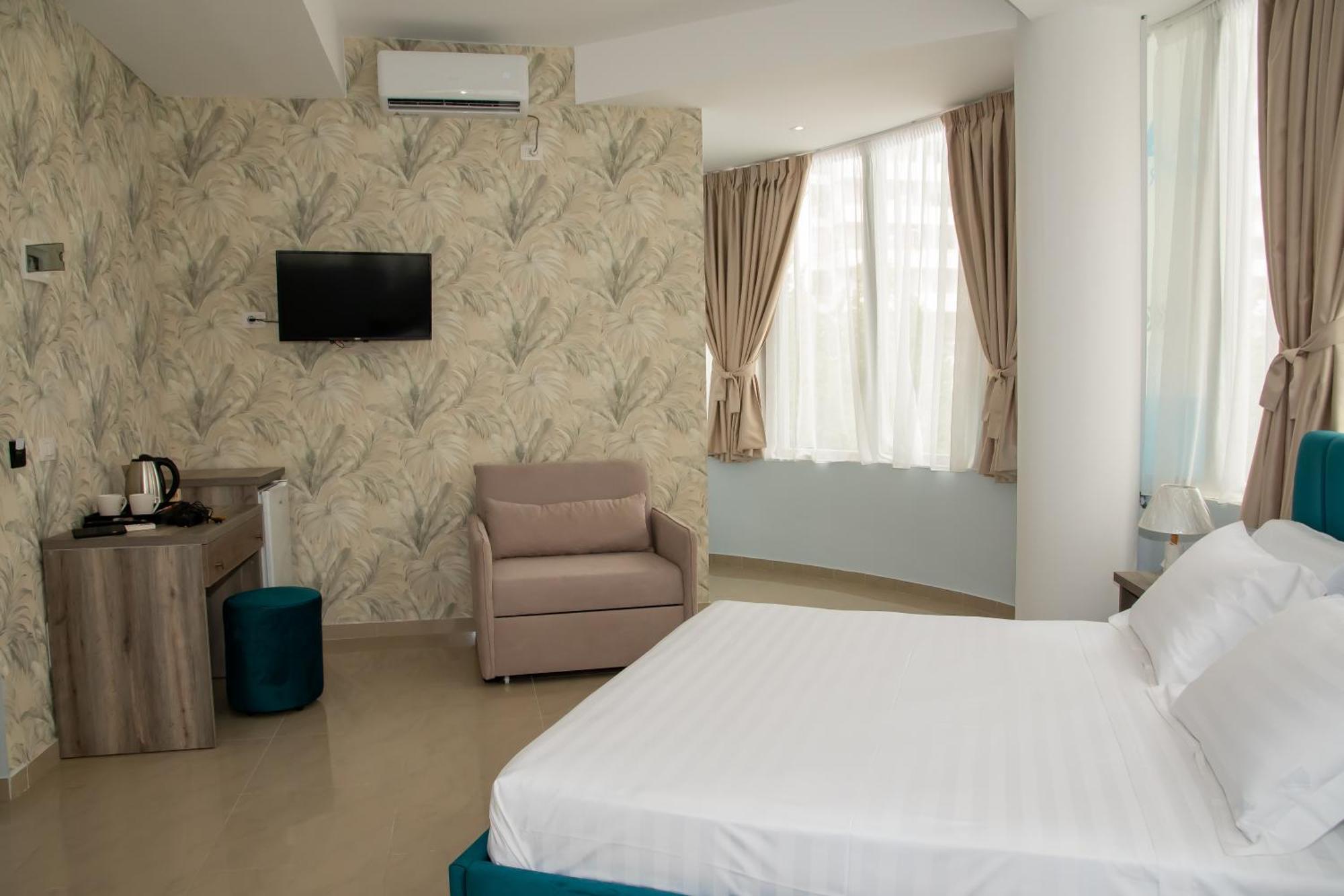 Alv Rent Rooms Вльора Екстер'єр фото